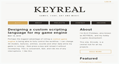 Desktop Screenshot of kircode.com